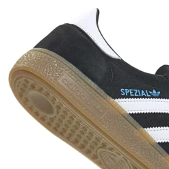 adidas Handball Spezial Argentinië Sneakers Zwart Wit Felblauw