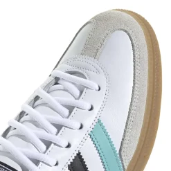 adidas Handball Spezial Inter Miami CF Sneakers Wit Roze Zwart Lichtblauw