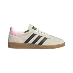 adidas Handball Spezial Juventus Sneakers Beige Zwart Roze