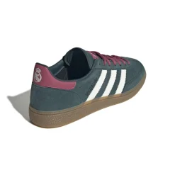adidas Handball Spezial Real Madrid Sneakers Donkergroen Wit Roze