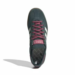 adidas Handball Spezial Real Madrid Sneakers Donkergroen Wit Roze