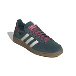 adidas Handball Spezial Real Madrid Sneakers Donkergroen Wit Roze