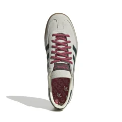 adidas Handball Spezial Real Madrid Sneakers Lichtgrijs Donkergroen Roze