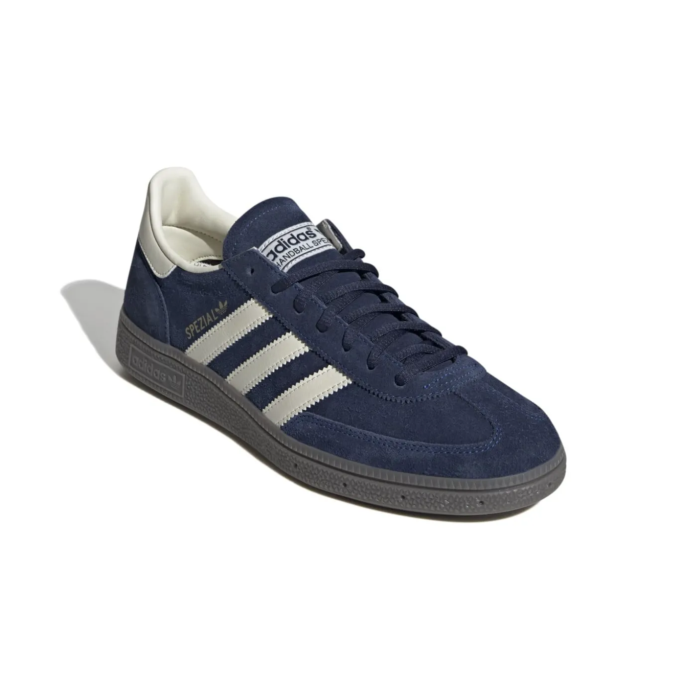 adidas Handball Spezial Sneakers Donkerblauw Gebroken Wit Wit