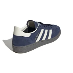 adidas Handball Spezial Sneakers Donkerblauw Gebroken Wit Wit