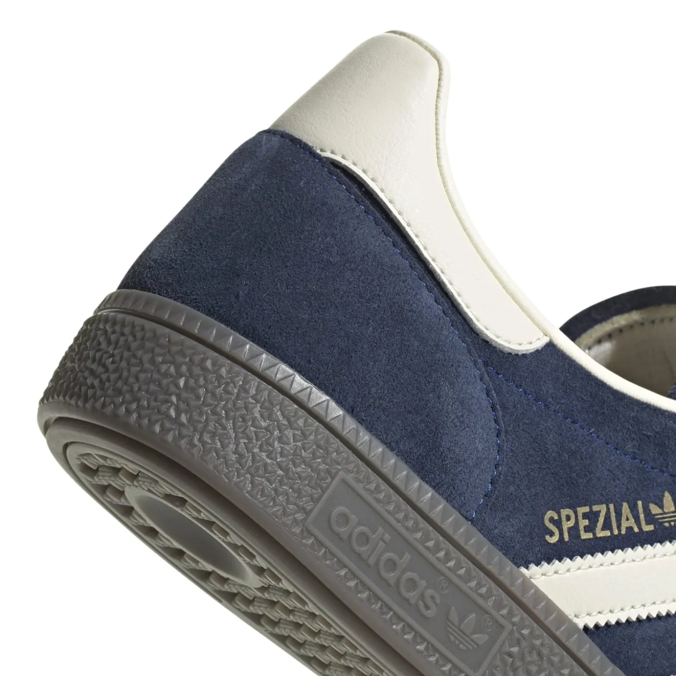 adidas Handball Spezial Sneakers Donkerblauw Gebroken Wit Wit