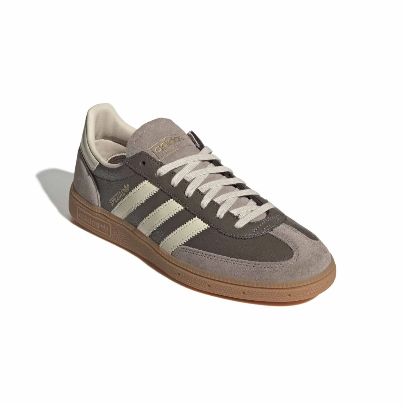 adidas Handball Spezial Sneakers Bruin Lichtbruin Beige