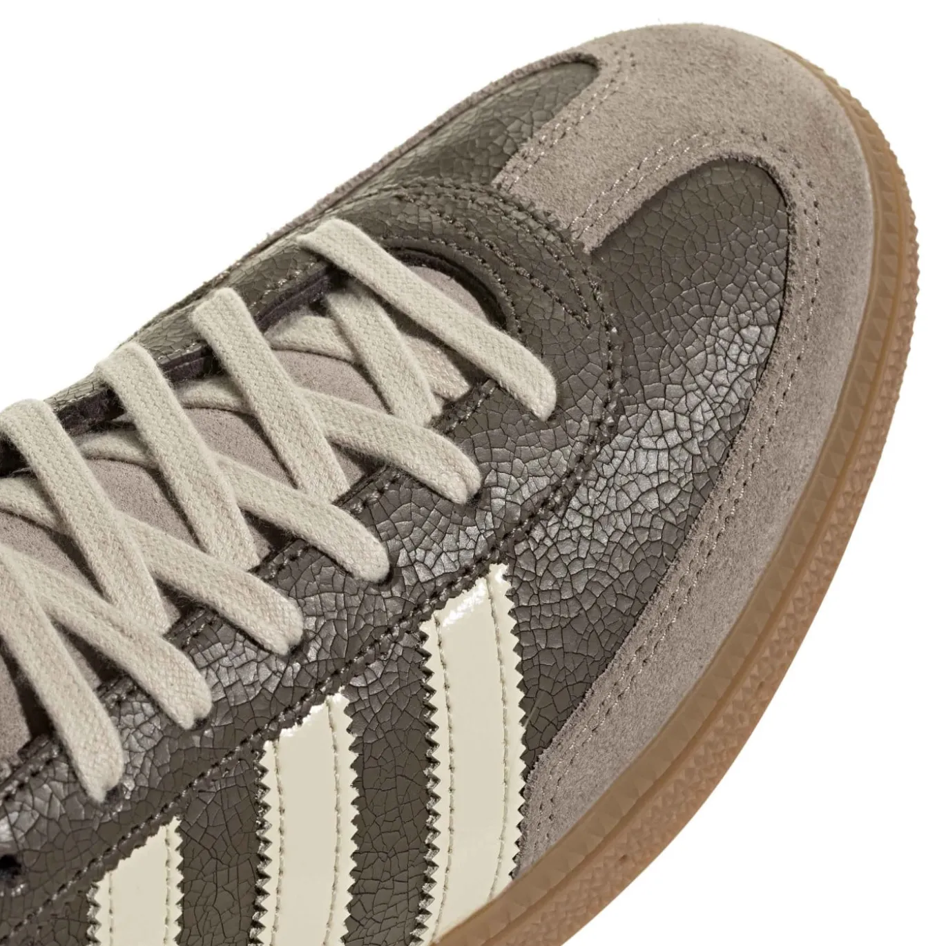 adidas Handball Spezial Sneakers Bruin Lichtbruin Beige