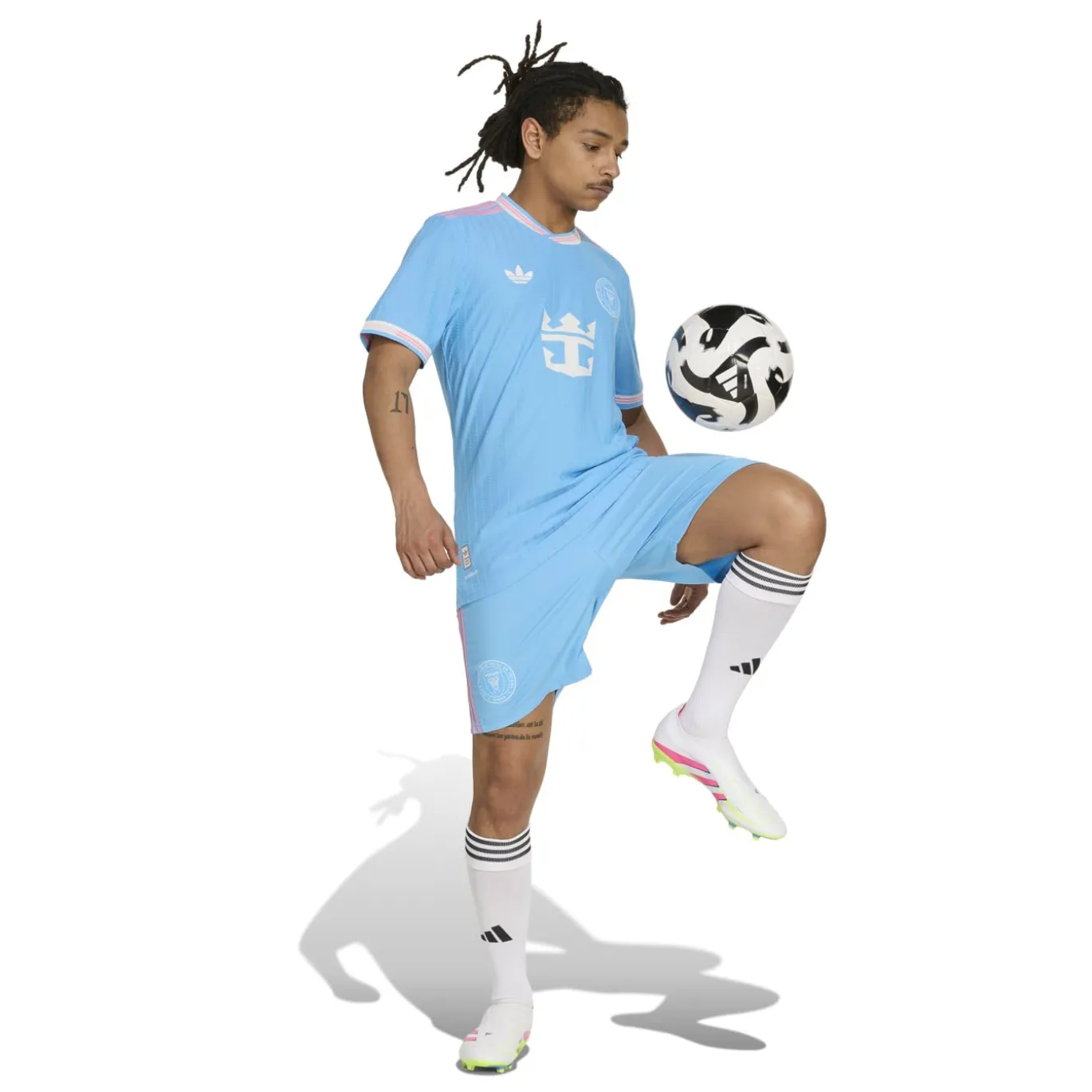 adidas Inter Miami CF 3e Shirt Authentic 2025-2026