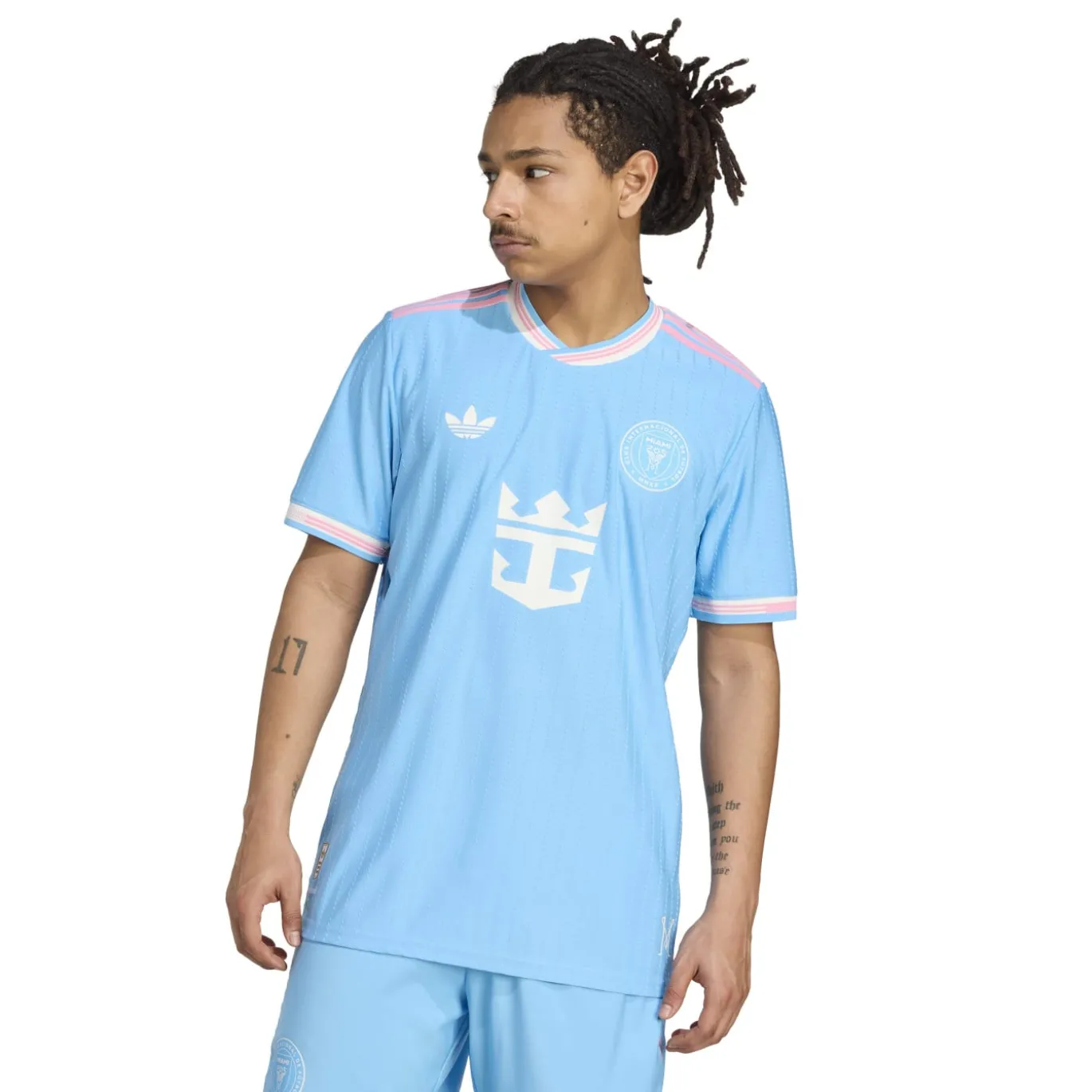 adidas Inter Miami CF 3e Shirt Authentic 2025-2026