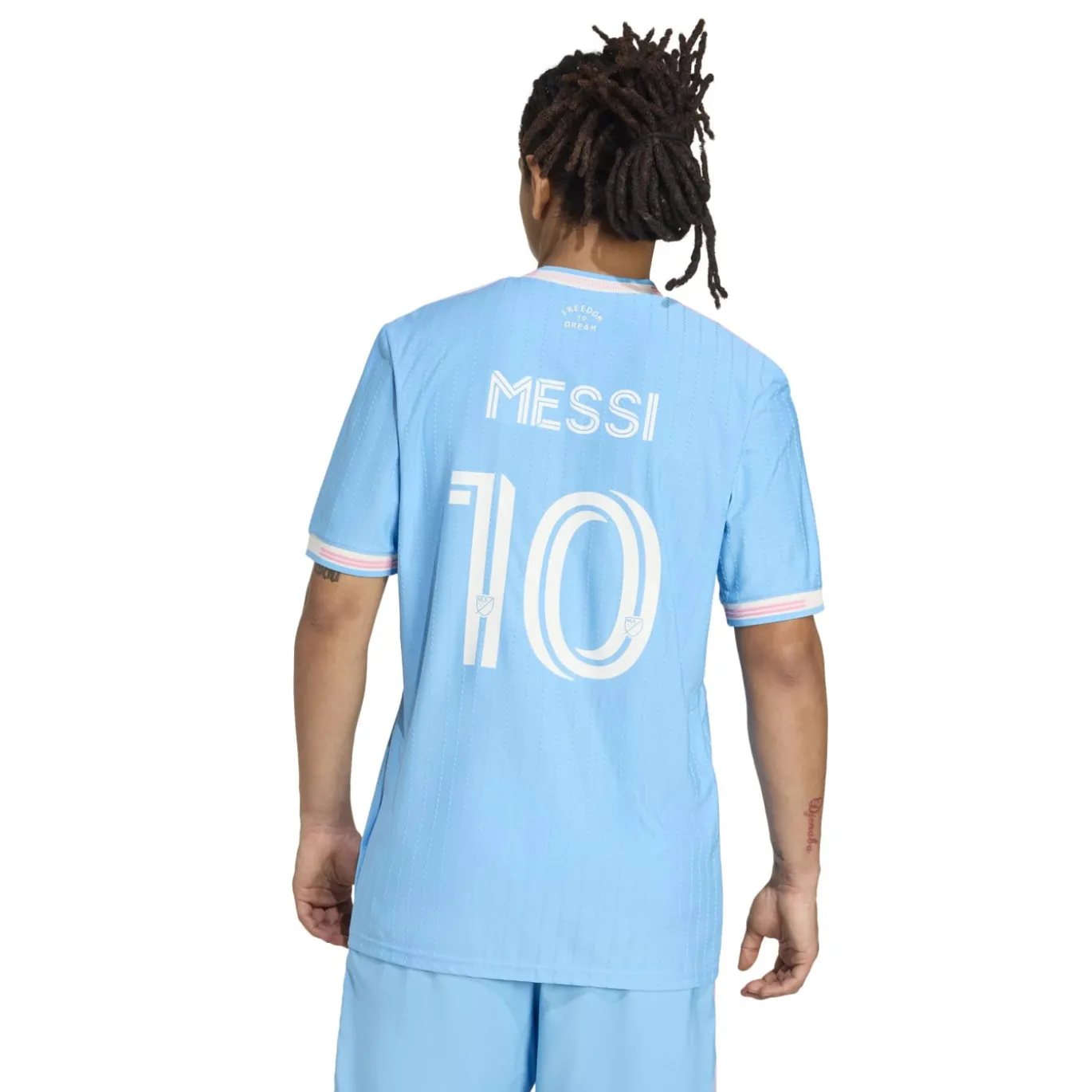 adidas Inter Miami CF 3e Shirt Authentic Messi 10 2025-2026