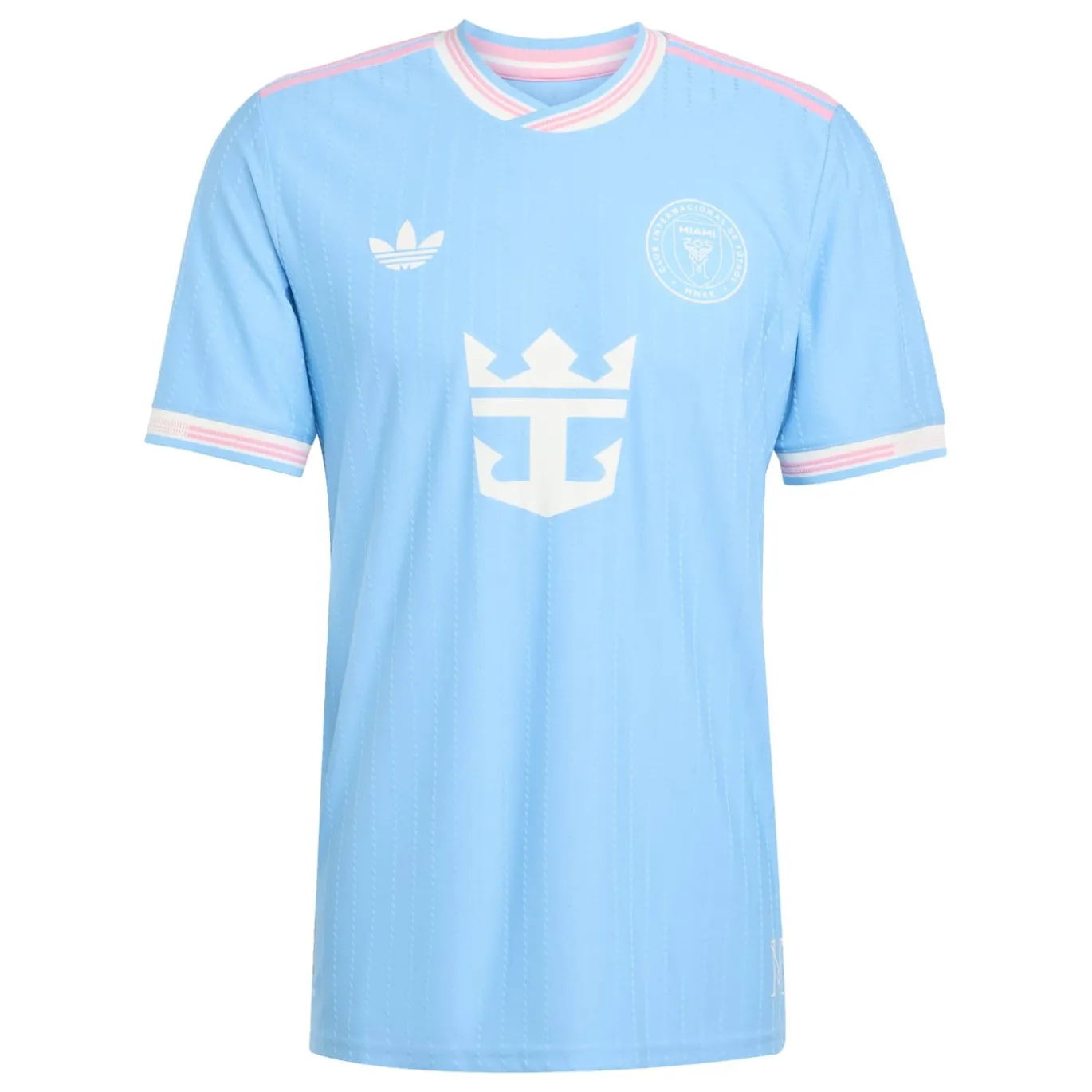 adidas Inter Miami CF 3e Shirt Authentic Messi 10 2025-2026