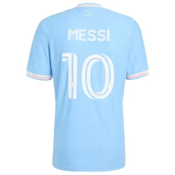 adidas Inter Miami CF 3e Shirt Authentic Messi 10 2025-2026