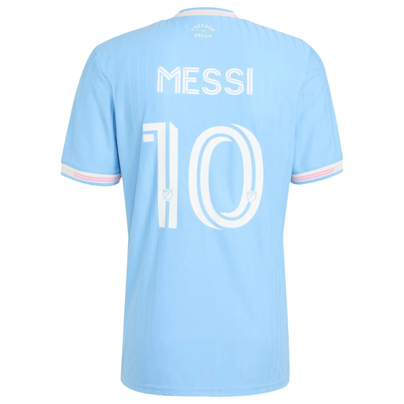 adidas Inter Miami CF 3e Shirt Authentic Messi 10 2025-2026