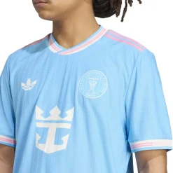 adidas Inter Miami CF 3e Shirt Authentic Messi 10 2025-2026