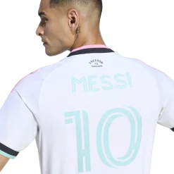 adidas Inter Miami CF 3e Shirt Authentic Messi 10 2026-2027