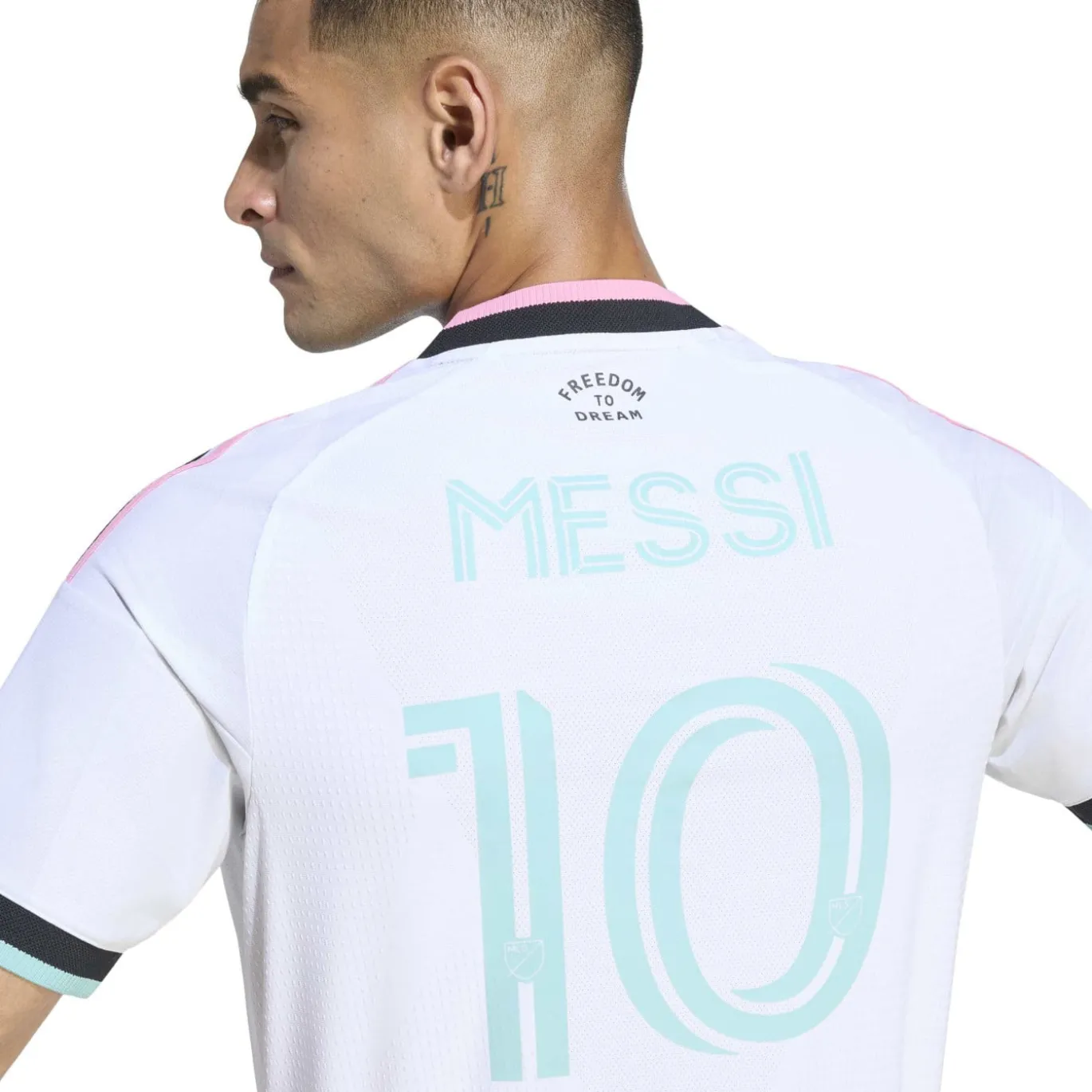 adidas Inter Miami CF 3e Shirt Authentic Messi 10 2026-2027