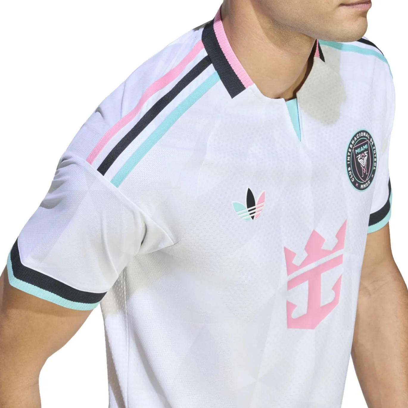 adidas Inter Miami CF 3e Shirt Authentic Messi 10 2026-2027