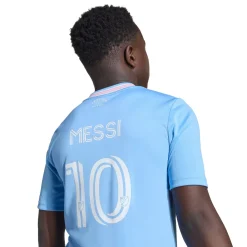 adidas Inter Miami CF 3e Shirt Messi 10 2025-2026 Kids