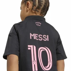 adidas Inter Miami CF Minikit Uit Messi 10 2026-2027 Peuters/Kleuters