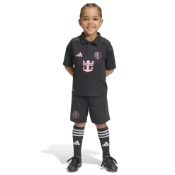 adidas Inter Miami CF Minikit Uit Messi 10 2026-2027 Peuters/Kleuters