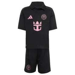 adidas Inter Miami CF Minikit Uit Messi 10 2026-2027 Peuters/Kleuters