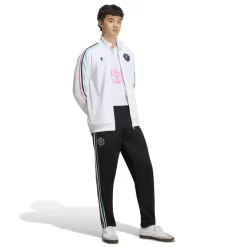 adidas Inter Miami CF Originals Trainingsbroek Zwart Lichtblauw Roze Wit