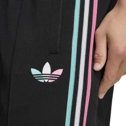 adidas Inter Miami CF Originals Trainingsbroek Zwart Lichtblauw Roze Wit