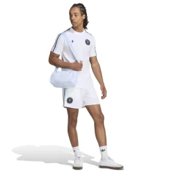 adidas Inter Miami CF Originals Trainingsbroekje Wit Zwart Lichtblauw Roze