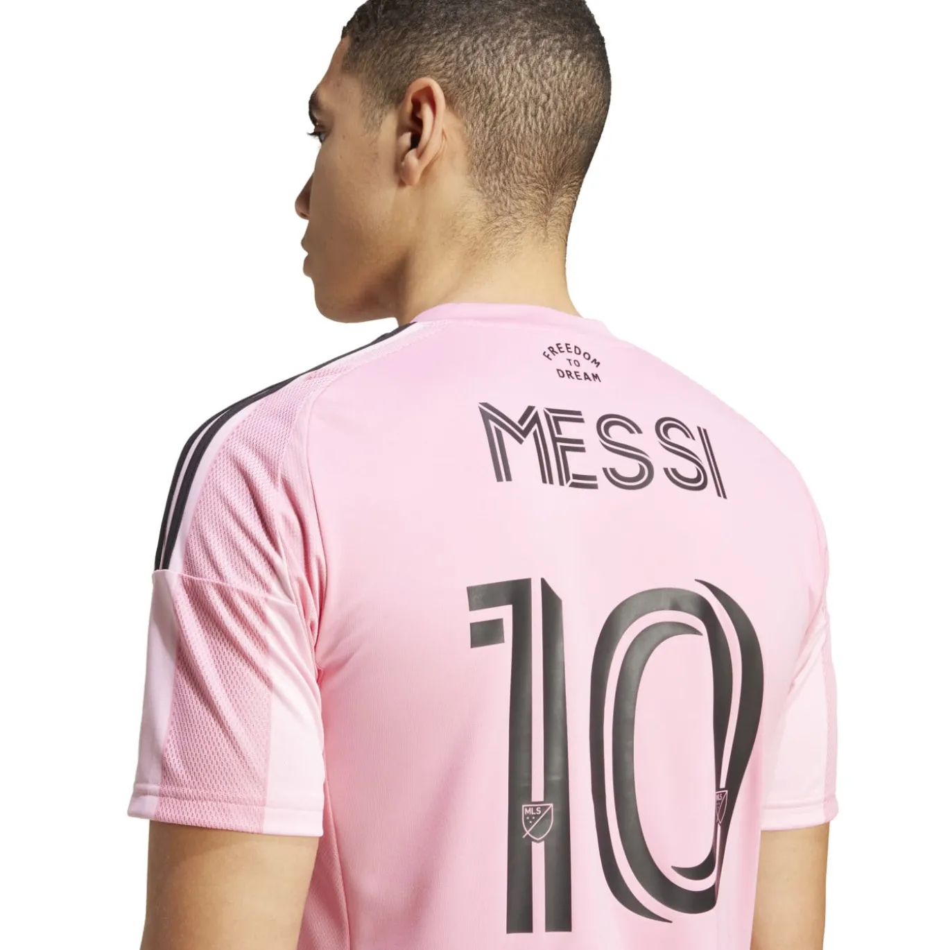 adidas Inter Miami CF Thuisshirt Messi 10 2025-2026