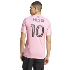 adidas Inter Miami CF Thuisshirt Messi 10 2025-2026