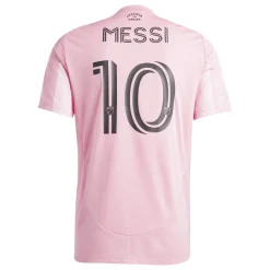 adidas Inter Miami CF Thuisshirt Messi 10 2025-2026