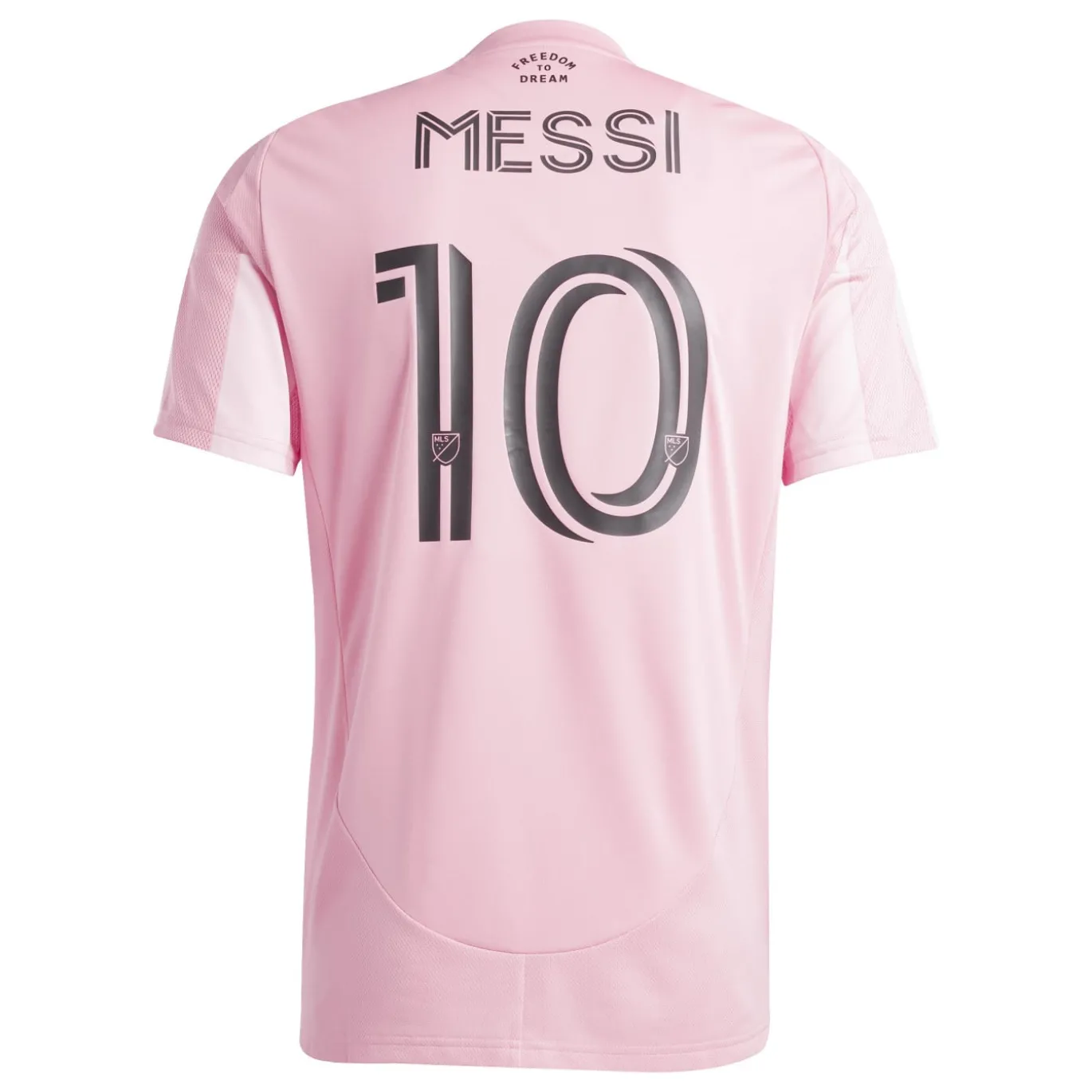 adidas Inter Miami CF Thuisshirt Messi 10 2025-2026