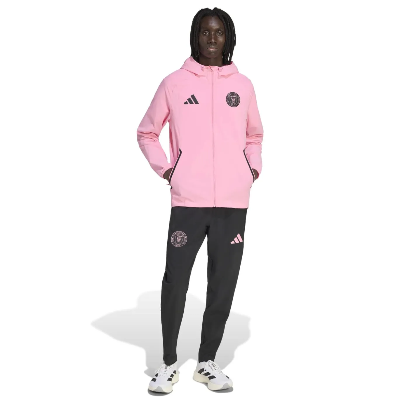 adidas Inter Miami CF Travel Trainingspak 2026-2027