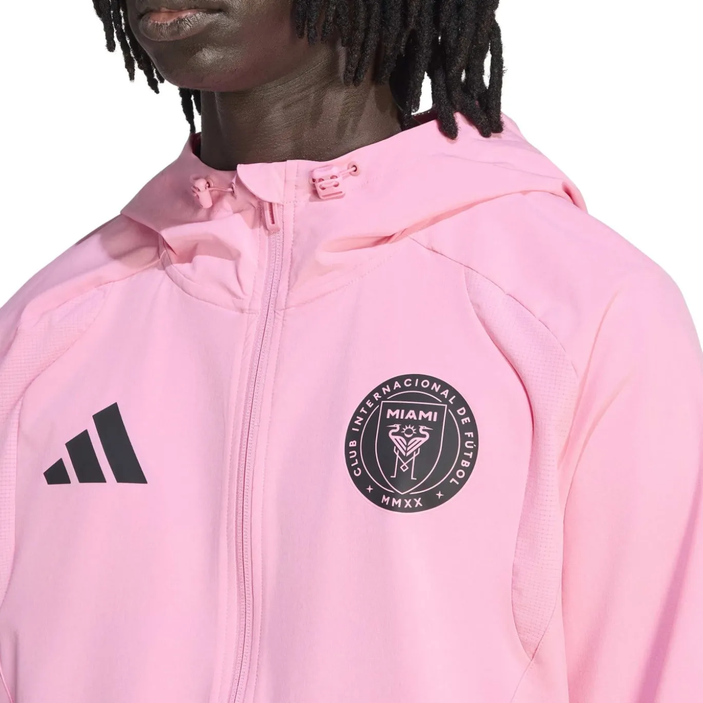 adidas Inter Miami CF Travel Trainingspak 2026-2027