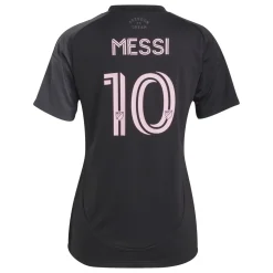 adidas Inter Miami CF Uitshirt Messi 10 2025-2026 Dames