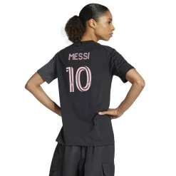 adidas Inter Miami CF Uitshirt Messi 10 2025-2026 Dames