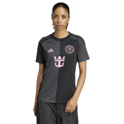 adidas Inter Miami CF Uitshirt Messi 10 2025-2026 Dames