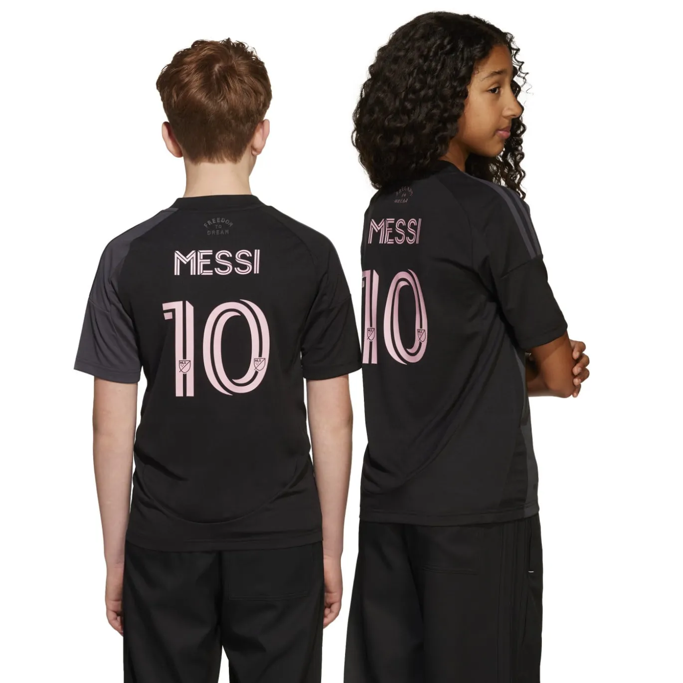 adidas Inter Miami CF Uitshirt Messi 10 2025-2026 Kids