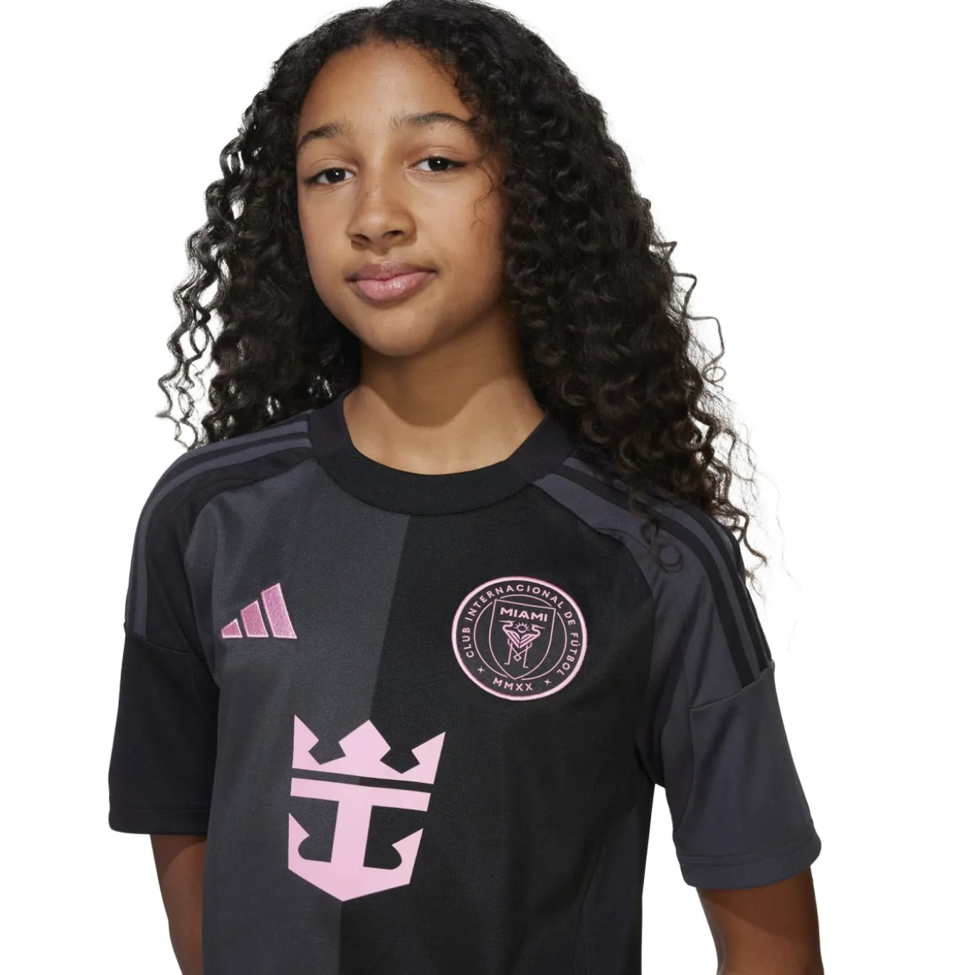 adidas Inter Miami CF Uitshirt Messi 10 2025-2026 Kids