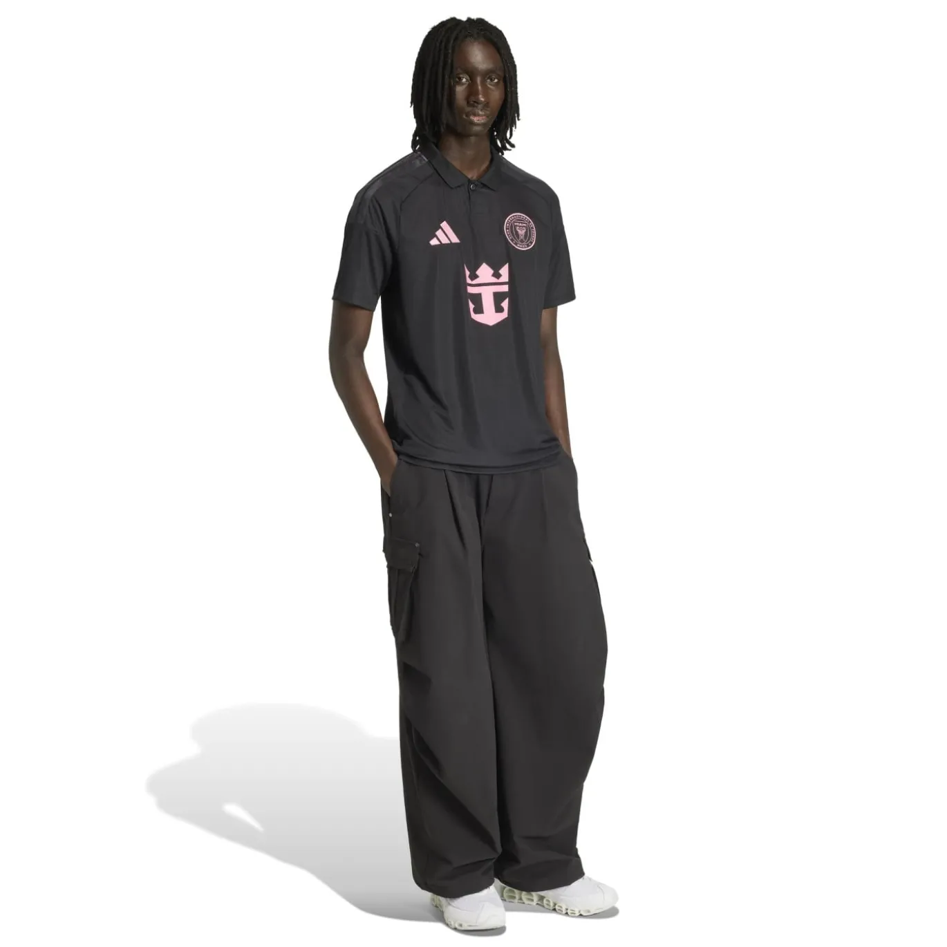 adidas Inter Miami CF Uitshirt 2026-2027