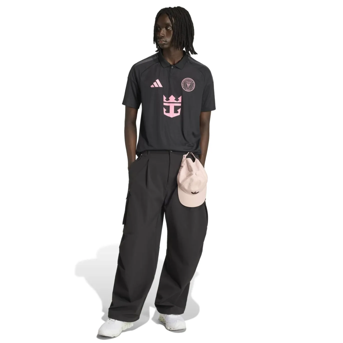 adidas Inter Miami CF Uitshirt 2026-2027