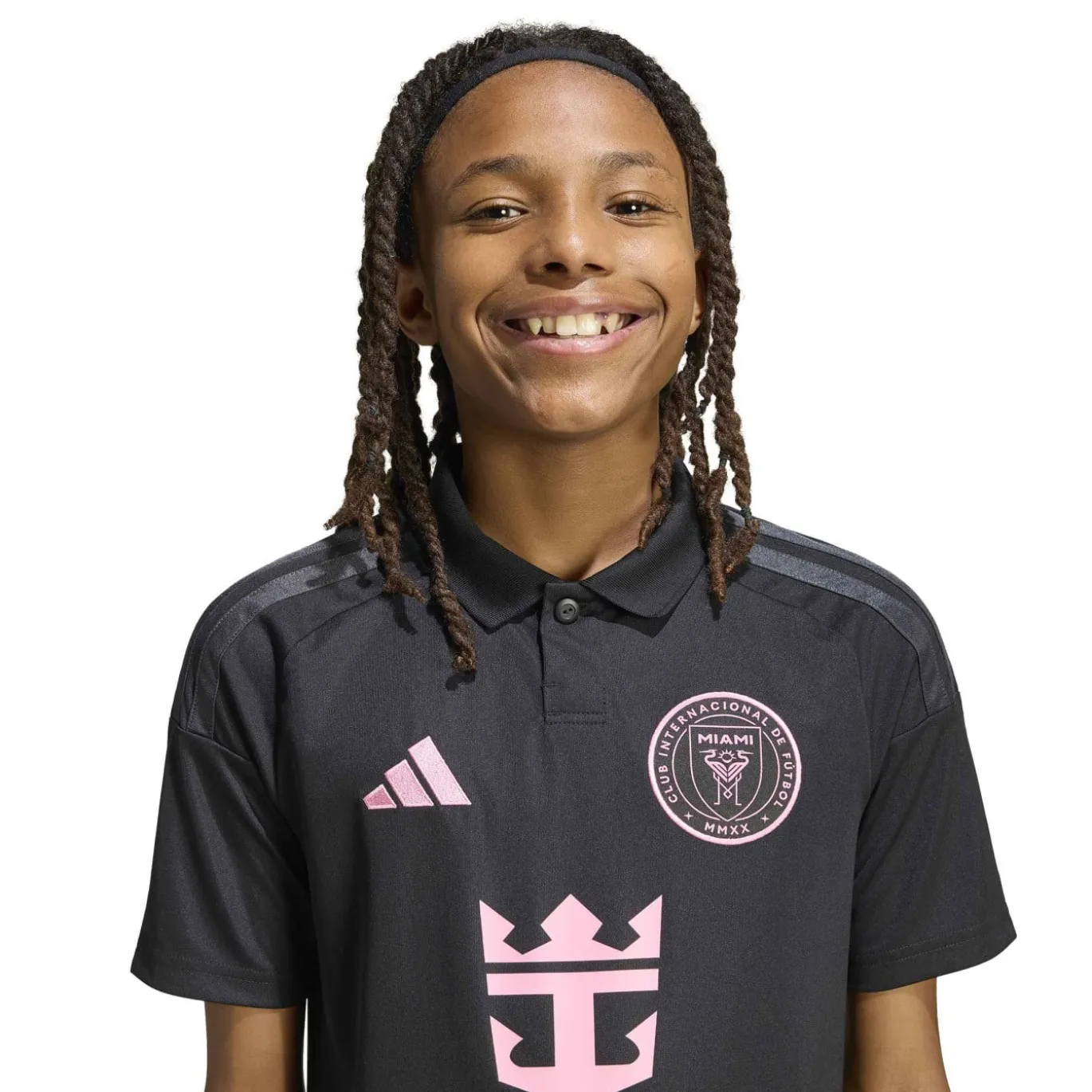 adidas Inter Miami CF Uitshirt Messi 10 2026-2027 Kids