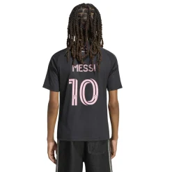 adidas Inter Miami CF Uitshirt Messi 10 2026-2027 Kids
