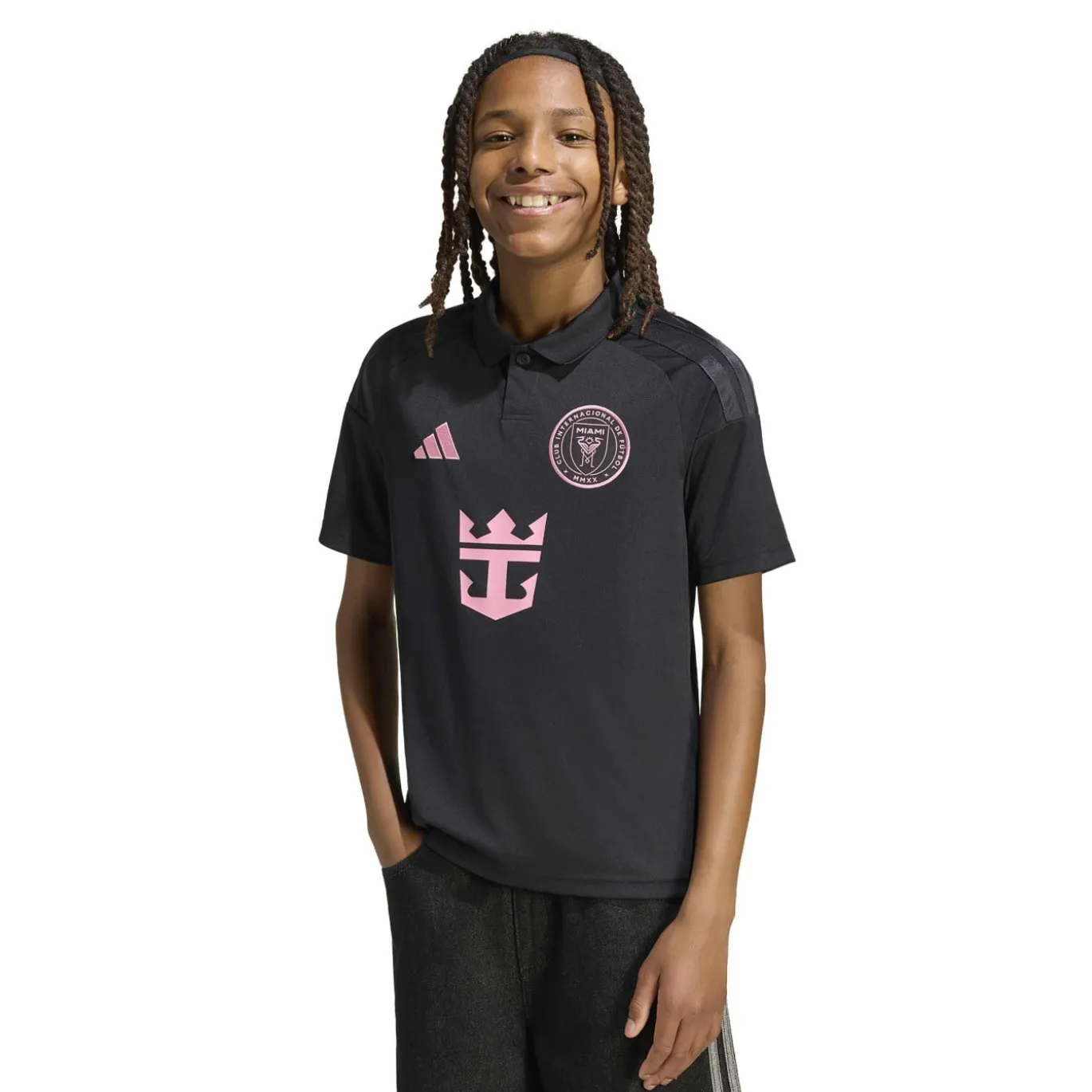 adidas Inter Miami CF Uitshirt Messi 10 2026-2027 Kids