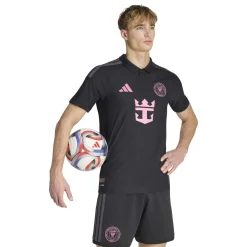 adidas Inter Miami CF Uitshirt Authentic Messi 10 2026-2027