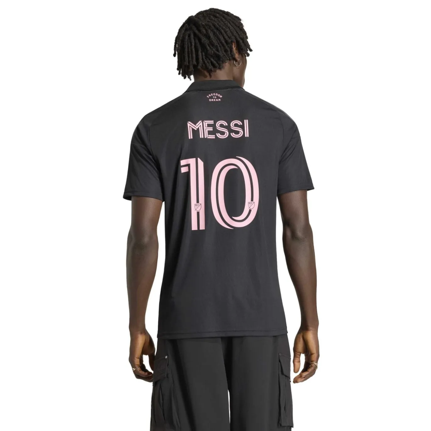 adidas Inter Miami CF Uitshirt Messi 10 2026-2027