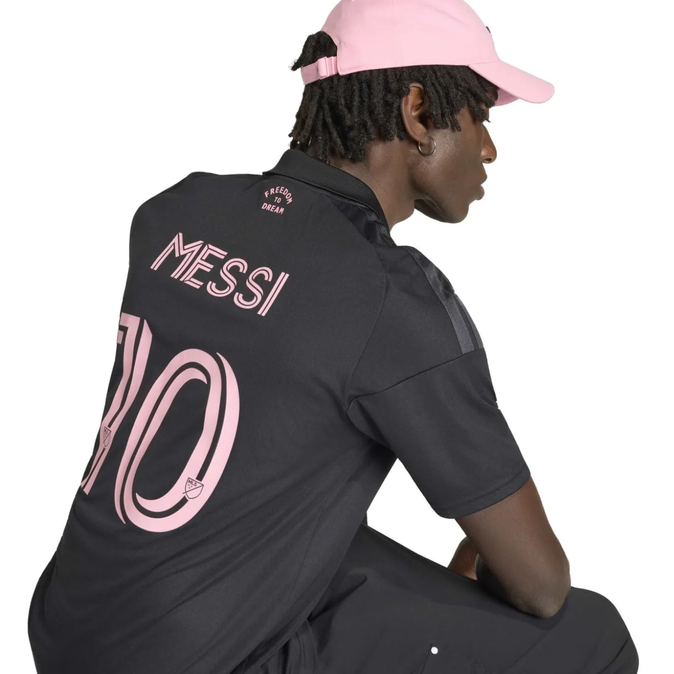 adidas Inter Miami CF Uitshirt Messi 10 2026-2027
