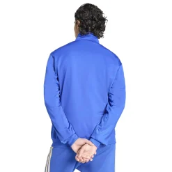 adidas Italië DNA Trainingsjack 2026-2028 Blauw Goud