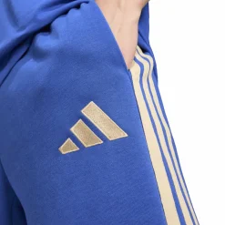 adidas Italië DNA Trainingspak Hooded 2026-2028 Blauw Goud